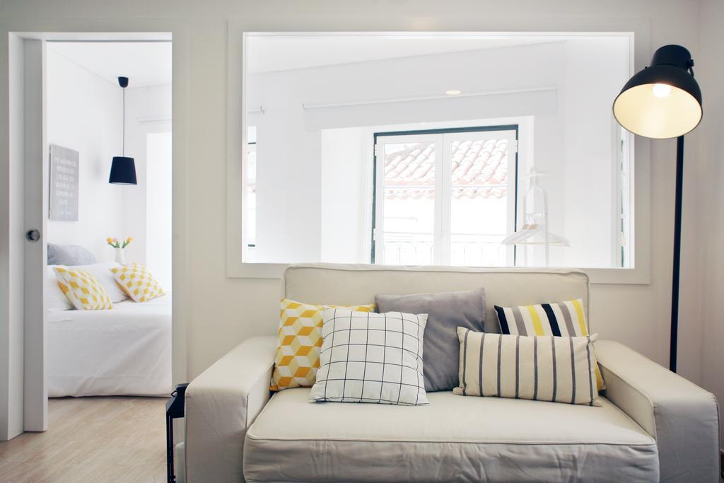 Apartment Alfama Rose - Eletrico Lissabon