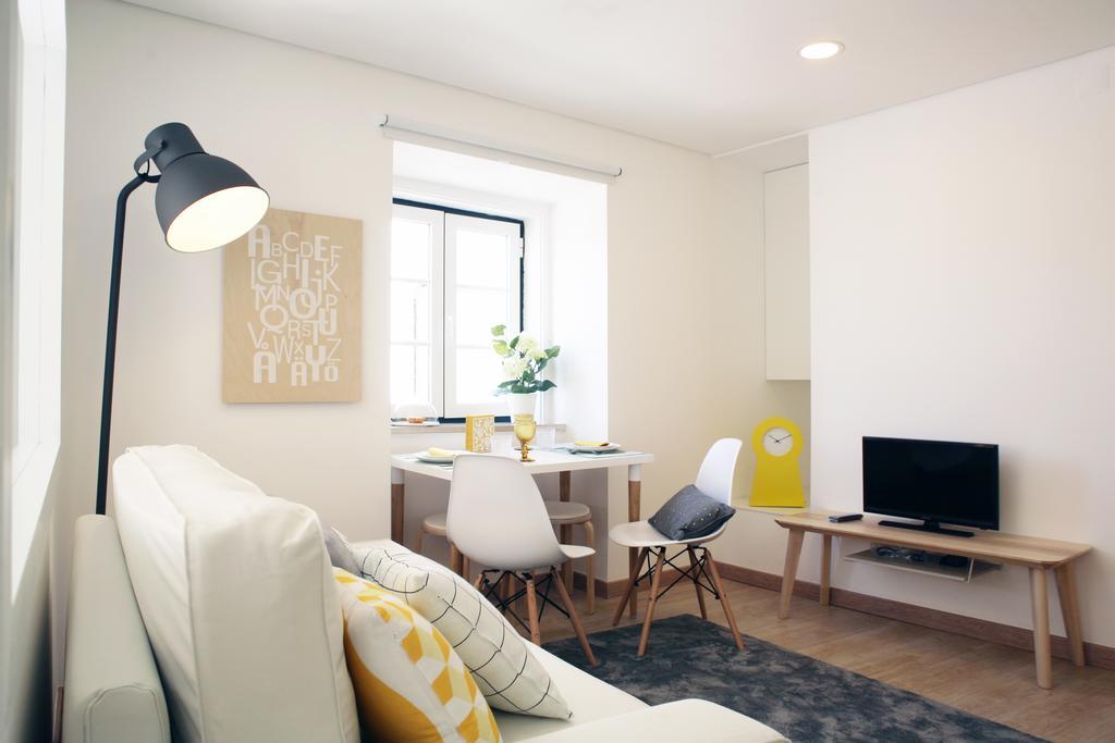 Alfama Rose - Eletrico Apartment Lissabon